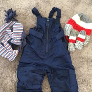 Snow gear